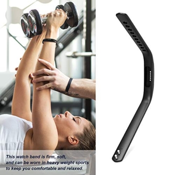 Wekin Fitbit Flex 2 Replacement Wrist Band Pack