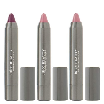 Juice Beauty Luminous Lip Crayon Trio Set - Vibrant Colors