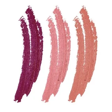 Juice Beauty Luminous Lip Crayon Trio Set - Vibrant Colors
