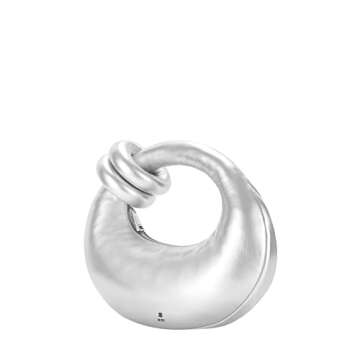 JW PEI Women's Abacus Top Handle Bag - Silver