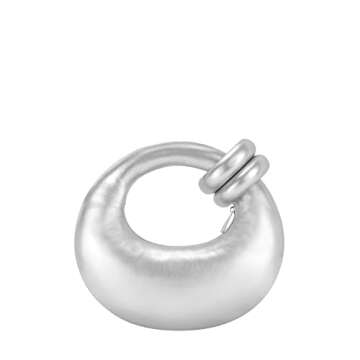 JW PEI Women's Abacus Top Handle Bag - Silver