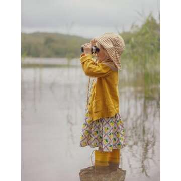 MINITAYLOR Toddler Girls Dresses Casual Back to School Sleeveless Cutout Appliqué