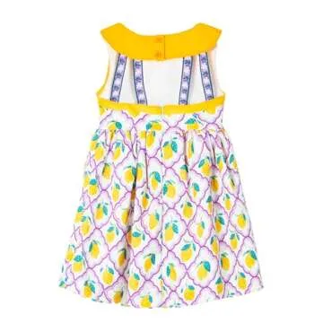 Charming MINITAYLOR Toddler Girls Dress for All Occasions