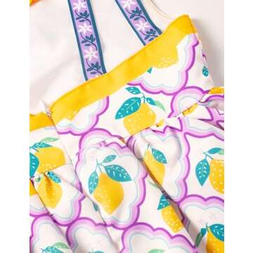 Charming MINITAYLOR Toddler Girls Dress for All Occasions