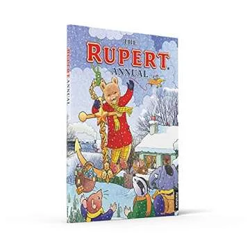 Rupert Annual 2022