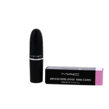 MAC Amplified Creme Lipstick, Saint Germain, 0.10 oz