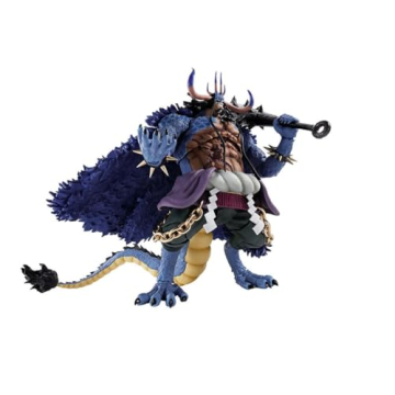 TAMASHII NATIONS One Piece Kaido King of The Beasts Man-Beast Form SH.Figuarts