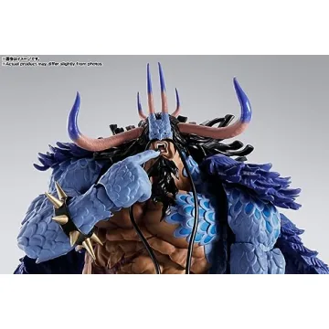 One Piece Kaido King of The Beasts SH.Figuarts Action Figure
