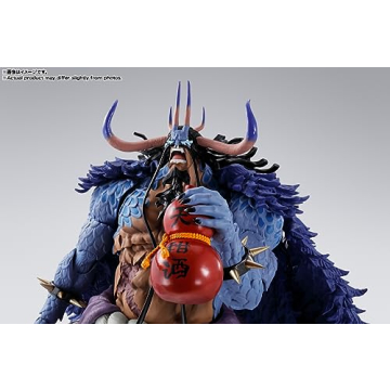 One Piece Kaido King of The Beasts SH.Figuarts Action Figure