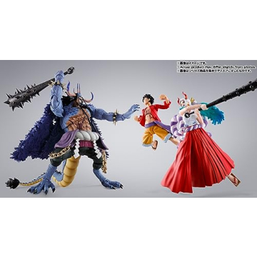 One Piece Kaido King of The Beasts SH.Figuarts Action Figure