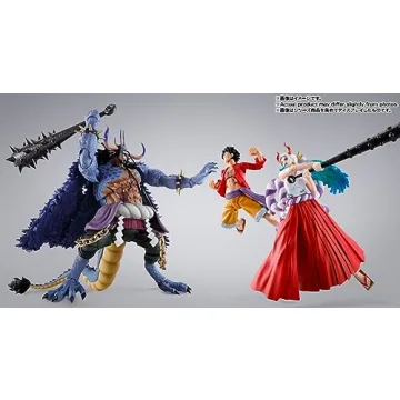 One Piece Kaido King of The Beasts SH.Figuarts Action Figure