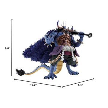 One Piece Kaido King of The Beasts SH.Figuarts Action Figure