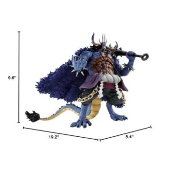 One Piece Kaido King of The Beasts SH.Figuarts Action Figure