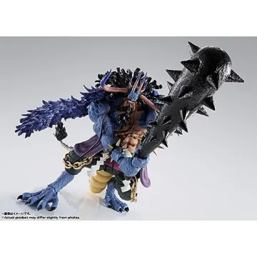 One Piece Kaido King of The Beasts SH.Figuarts Action Figure