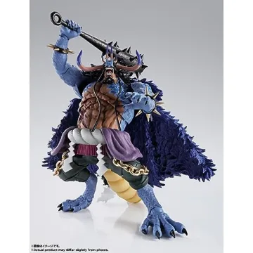 One Piece Kaido King of The Beasts SH.Figuarts Action Figure