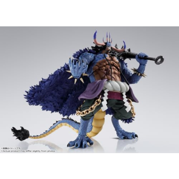 One Piece Kaido King of The Beasts SH.Figuarts Action Figure