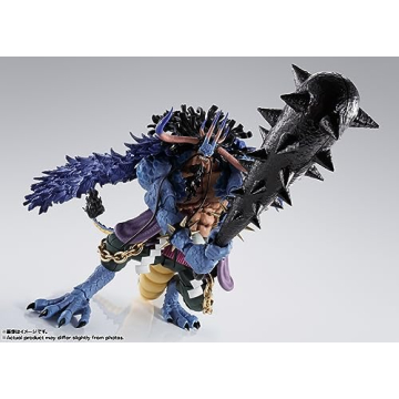One Piece Kaido King of The Beasts SH.Figuarts Action Figure