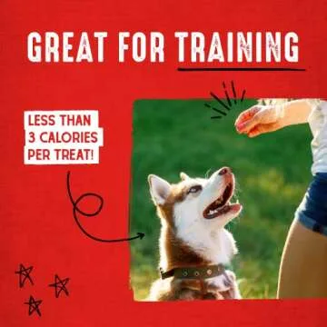 Stella & Chewy's Freeze-Dried Raw Carnivore Crunch Cage-Free Duck Recipe Dog Treats – 3.25 oz. Bag