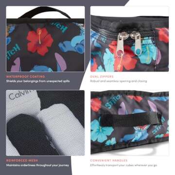 Disney Packing Cubes - Essential Travel Organizers for All Ages