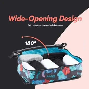 Disney Packing Cubes - Essential Travel Organizers for All Ages