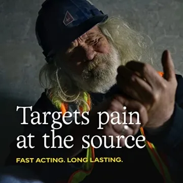 Aleve Liquid Gels – Effective Pain Relief & Fever Reducer