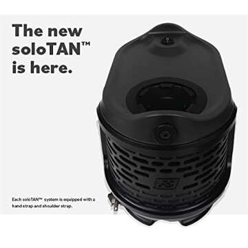 Fuji Spray Sunless 2175 Spray Tan System for Flawless Glow