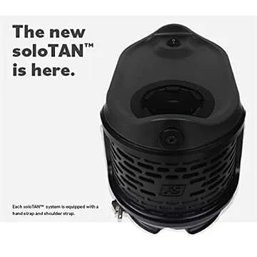 Fuji Spray Sunless 2175 Spray Tan System for Flawless Glow