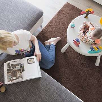 ORIBEL PortaPlay Baby Activity Center: Development Focused Toys. Foldable, Portable, and Transforms ...