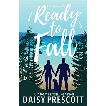 Ready to Fall: A Neighbors to Lovers Small Town Romance (Wingmen Book 1)