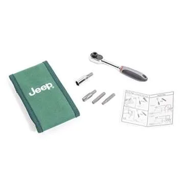 Mopar Jeep Wrangler Hard Top & Door Removal Tool Kit