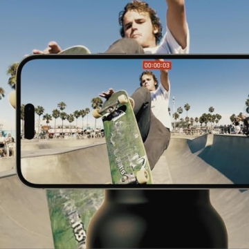 Ringo Insulated Water Bottle with MagSafe Phone Holder