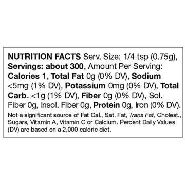 Pamela's Products Gluten Free Not Xanthan Not Guar baking Binder, 8 Ounce, 8 Count