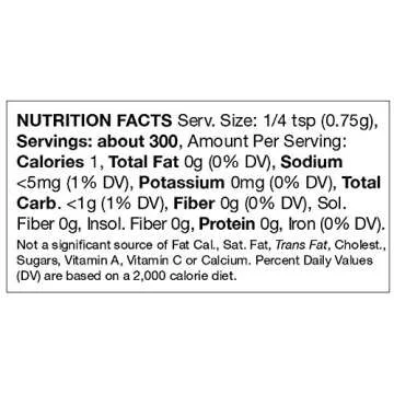 Pamela's Products Gluten Free Not Xanthan Not Guar baking Binder, 8 Ounce, 8 Count