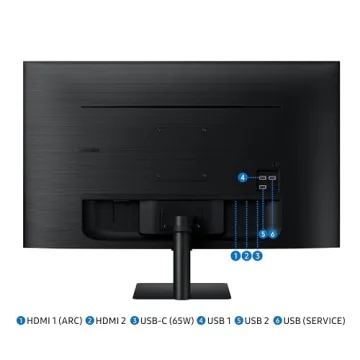 SAMSUNG 43-Inch M7 4K UHD Gaming Monitor 2024