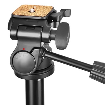 Gosky Tripod - Portable 61-inch Sturdy Support for Cameras