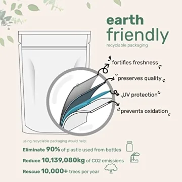 Organic Non-Fortified Nutritional Yeast Flakes, Great Taste and Value