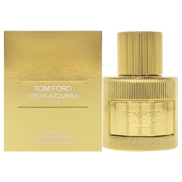 Tom Ford Costa Azzurra Parfum Spray Unisex 1.7 oz - Luxurious Aroma