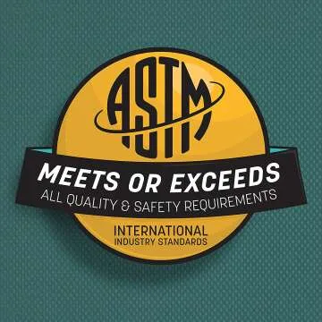 Skywalker Mini Trampoline with Enclosure Net