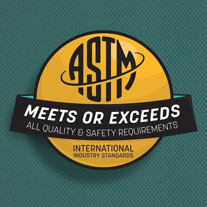 Skywalker Mini Trampoline with Enclosure Net