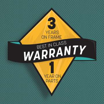 Skywalker Mini Trampoline with Enclosure Net