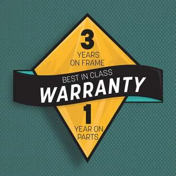 Skywalker Mini Trampoline with Enclosure Net