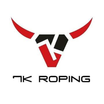 7K Roping 7K Something Calf Roping Dummy (Black)