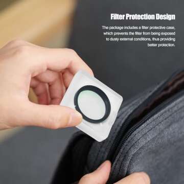 Astromania 2" UHC Filter - Enhance Nebula Viewing Experience