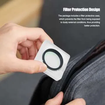 Astromania 2" UHC Filter - Enhance Nebula Viewing Experience