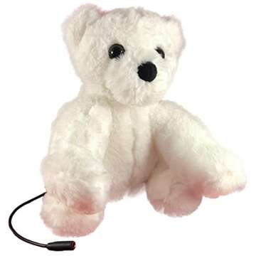 Highly Adapted Polar Bear Night Light for Kids