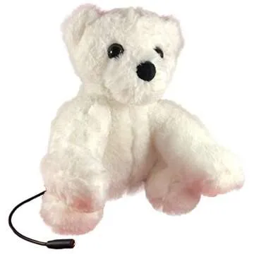 Highly Adapted Polar Bear Night Light for Kids