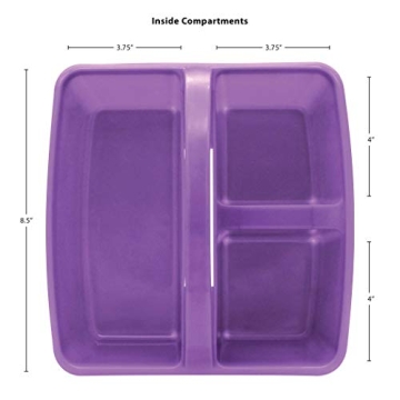 Teacher Created Resources Colorful Portable Storage Caddies