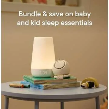 Hatch Baby Sleep Bundle: Home & Travel Sound Machines Includes Rest 2nd Gen and Portable Rest Go (Slate)