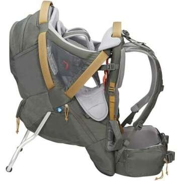 Kelty Journey PerfectFIT Elite Child Carrier for Outdoor Fun