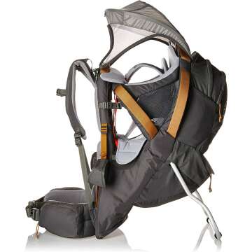 Kelty Journey PerfectFIT Elite Child Carrier for Outdoor Fun